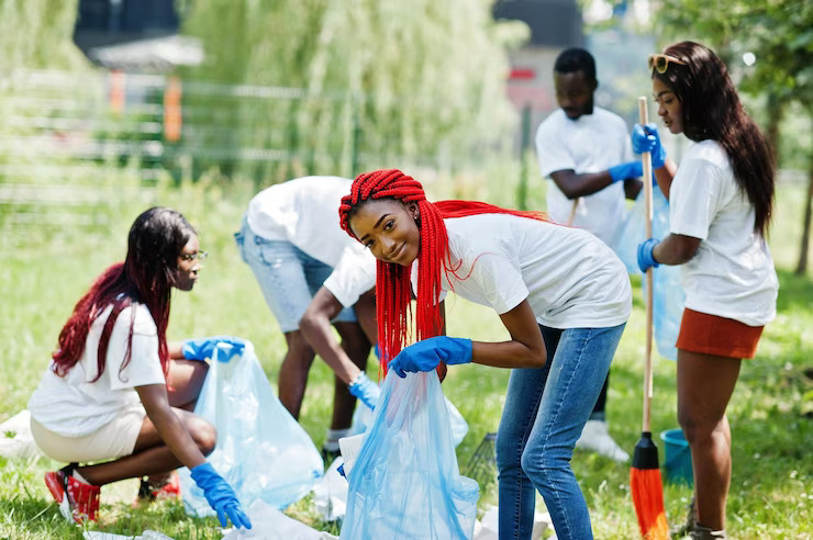 Volunteers